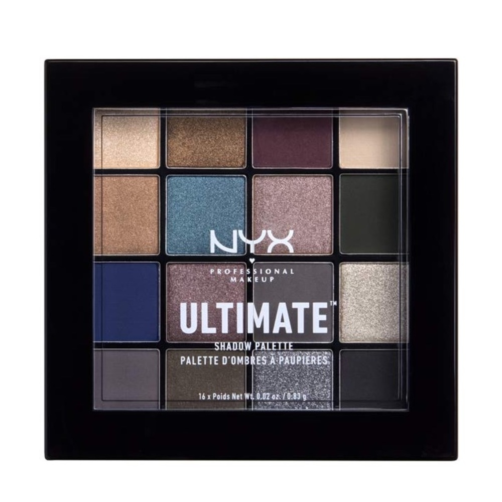 NYX Ultimate Shadow Palette